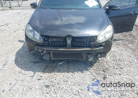 2010 Volkswagen Gti 4-Door z USA, uszkodzony, nr VIN WVWHV9AJXAW135078